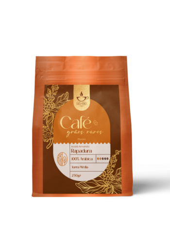 Lançamento - Rapadura - Catucaí Amarelo - Ed. Raridade