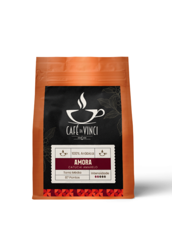 Em breve - Lançamento - Amora - Catucaí Amarelo - 87 pontos