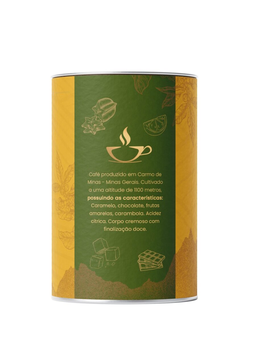 Nano Lote - Carambola - Acaia Vermelho - Imagem 2