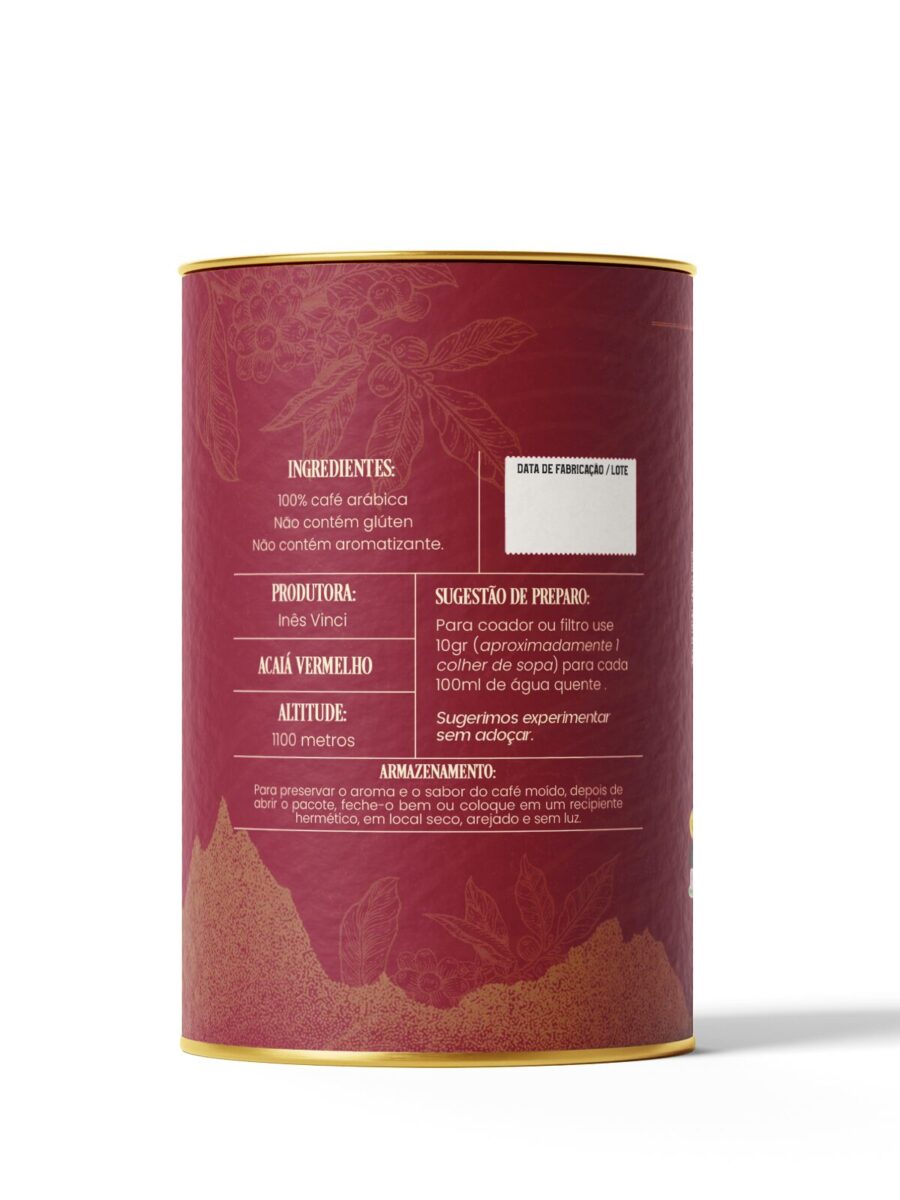 Nano Lote - Lichia - Acaia Vermelho - Imagem 3