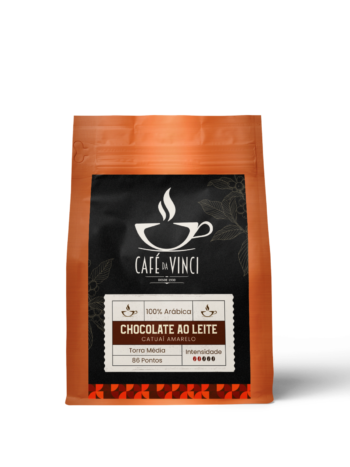 Em breve - Lançamento - Chocolate ao leite - Catuaí Amarelo - 86 pontos