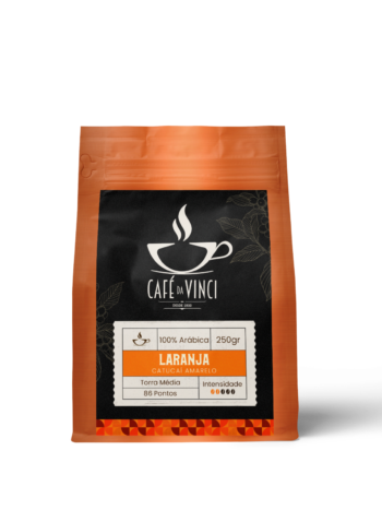 Lançamento - Laranja - Catucaí Amarelo - 86 pontos