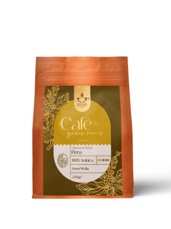 Em breve - Lançamento - Pera - Catucaí Amarelo - Ed. Raridade