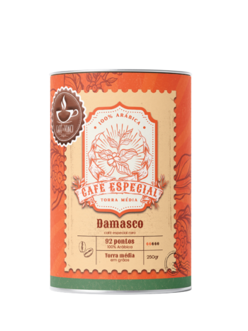 Em breve - Flávio Germano - Damasco - 92 pontos