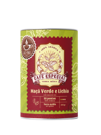 Em breve - Maçã verde e lichia - 88 pontos
